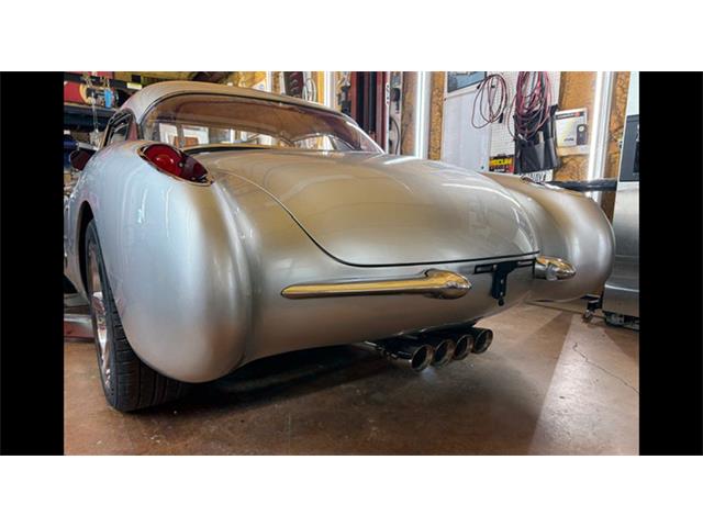 1956 Chevrolet Corvette (CC-2103976) for sale in Biloxi, Mississippi