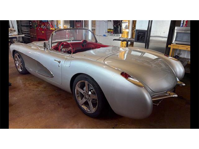 1956 Chevrolet Corvette (CC-2103976) for sale in Biloxi, Mississippi