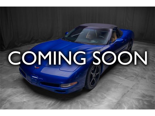 2002 Chevrolet Corvette (CC-2103977) for sale in West Chester, Pennsylvania