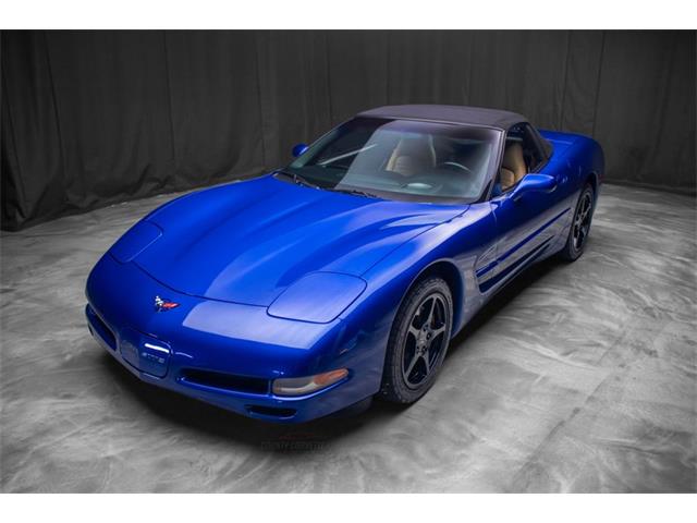 2002 Chevrolet Corvette (CC-2103977) for sale in West Chester, Pennsylvania