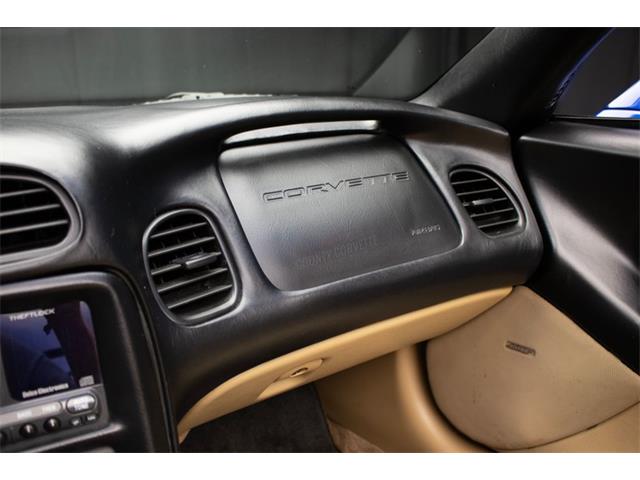 2002 Chevrolet Corvette (CC-2103977) for sale in West Chester, Pennsylvania