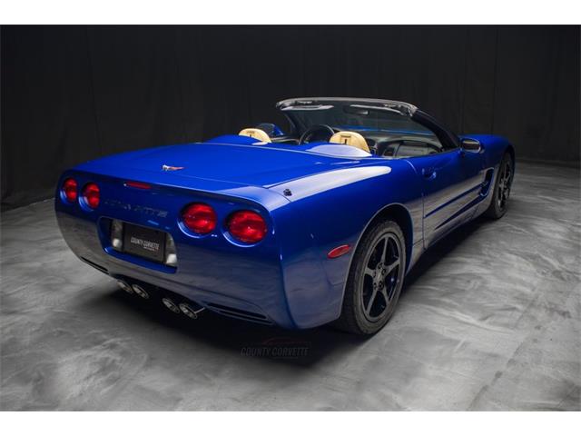 2002 Chevrolet Corvette (CC-2103977) for sale in West Chester, Pennsylvania