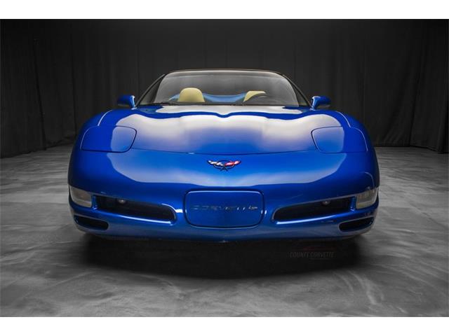 2002 Chevrolet Corvette (CC-2103977) for sale in West Chester, Pennsylvania