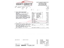 2002 Chevrolet Corvette (CC-2103977) for sale in West Chester, Pennsylvania
