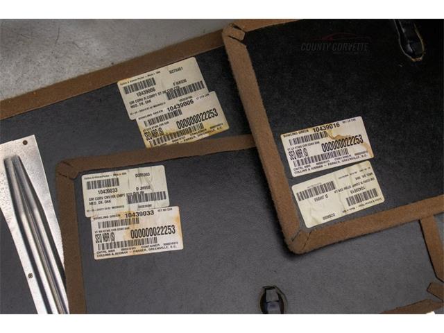 2002 Chevrolet Corvette (CC-2103977) for sale in West Chester, Pennsylvania