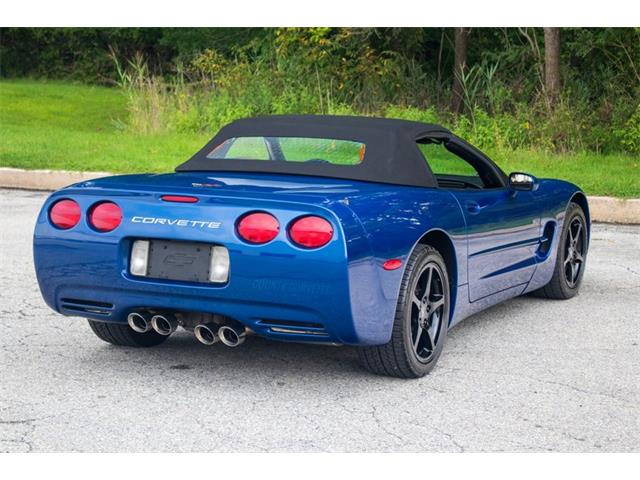 2002 Chevrolet Corvette (CC-2103977) for sale in West Chester, Pennsylvania