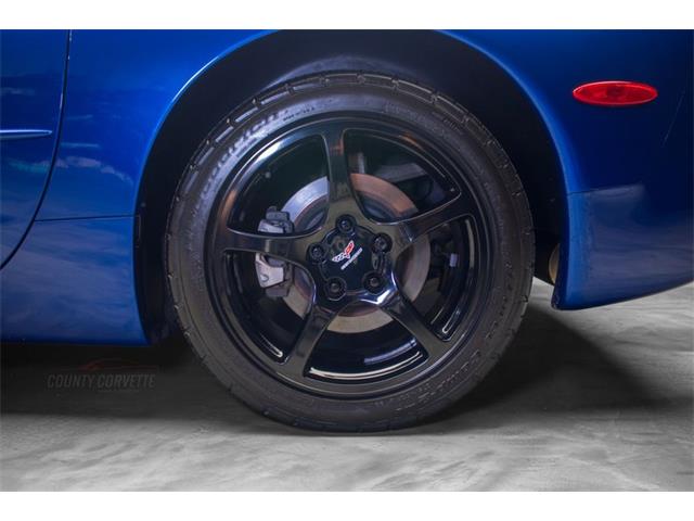 2002 Chevrolet Corvette (CC-2103977) for sale in West Chester, Pennsylvania