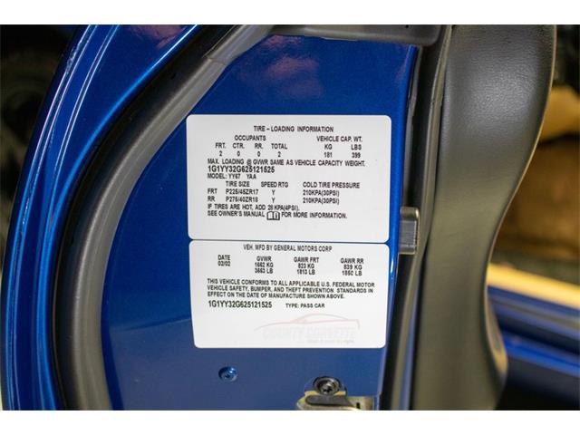 2002 Chevrolet Corvette (CC-2103977) for sale in West Chester, Pennsylvania