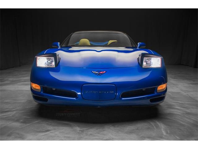 2002 Chevrolet Corvette (CC-2103977) for sale in West Chester, Pennsylvania