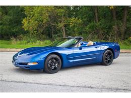 2002 Chevrolet Corvette (CC-2103977) for sale in West Chester, Pennsylvania