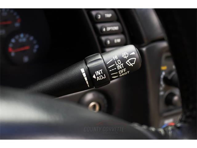 2002 Chevrolet Corvette (CC-2103977) for sale in West Chester, Pennsylvania