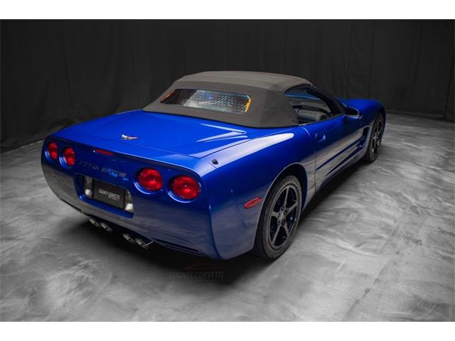 2002 Chevrolet Corvette (CC-2103977) for sale in West Chester, Pennsylvania