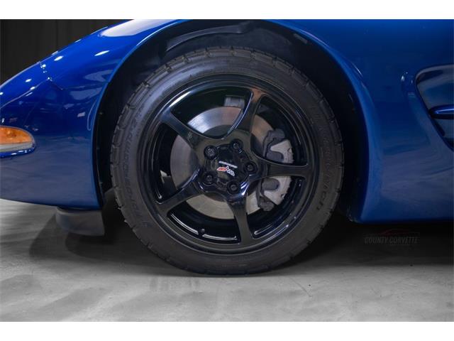 2002 Chevrolet Corvette (CC-2103977) for sale in West Chester, Pennsylvania