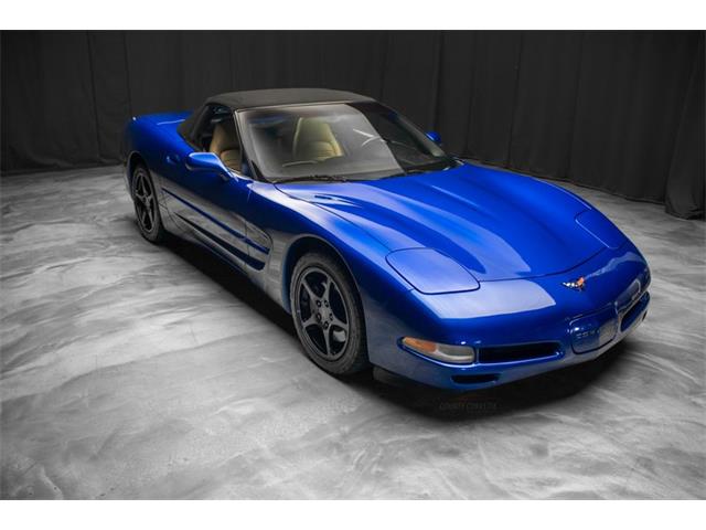 2002 Chevrolet Corvette (CC-2103977) for sale in West Chester, Pennsylvania