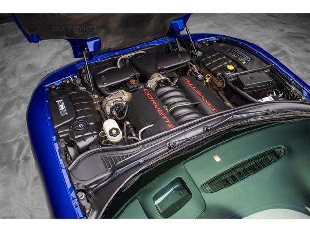 2002 Chevrolet Corvette (CC-2103977) for sale in West Chester, Pennsylvania