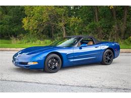 2002 Chevrolet Corvette (CC-2103977) for sale in West Chester, Pennsylvania