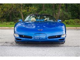 2002 Chevrolet Corvette (CC-2103977) for sale in West Chester, Pennsylvania