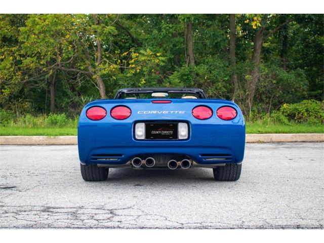 2002 Chevrolet Corvette (CC-2103977) for sale in West Chester, Pennsylvania