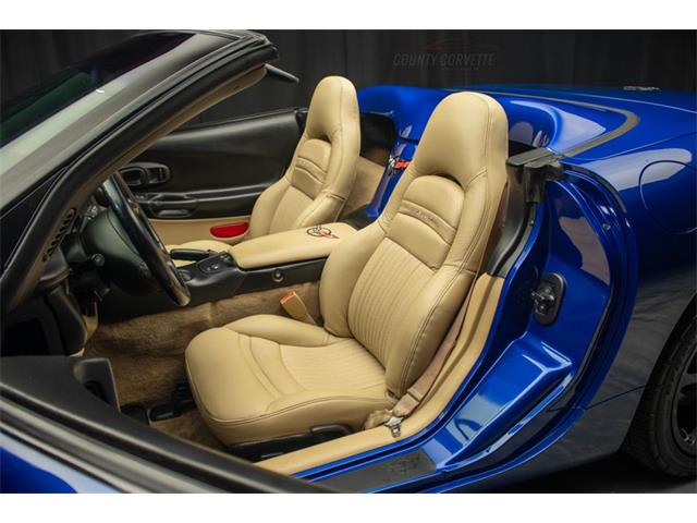 2002 Chevrolet Corvette (CC-2103977) for sale in West Chester, Pennsylvania