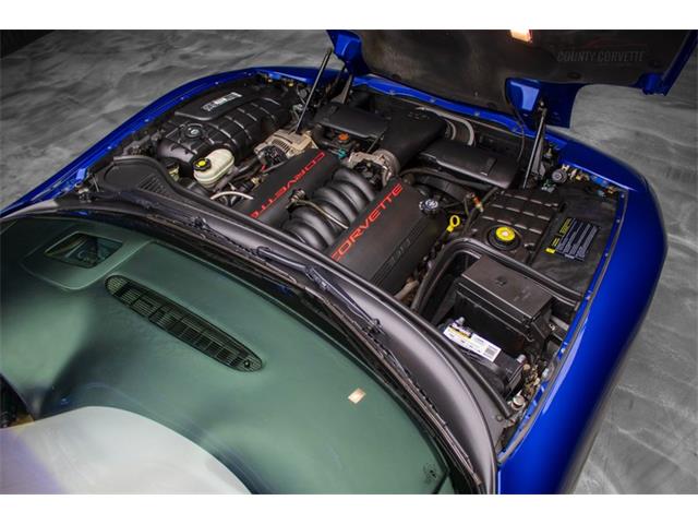 2002 Chevrolet Corvette (CC-2103977) for sale in West Chester, Pennsylvania