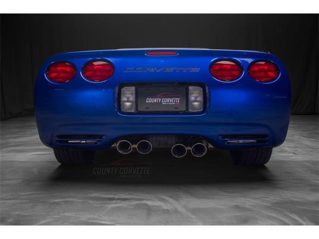 2002 Chevrolet Corvette (CC-2103977) for sale in West Chester, Pennsylvania