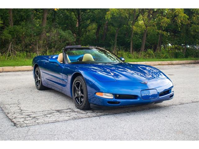 2002 Chevrolet Corvette (CC-2103977) for sale in West Chester, Pennsylvania