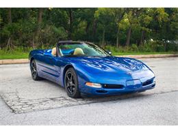 2002 Chevrolet Corvette (CC-2103977) for sale in West Chester, Pennsylvania