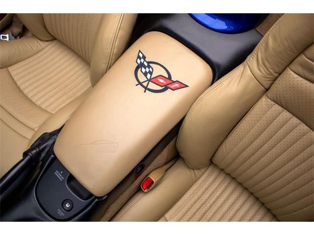 2002 Chevrolet Corvette (CC-2103977) for sale in West Chester, Pennsylvania