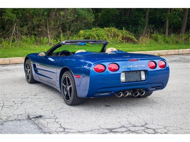 2002 Chevrolet Corvette (CC-2103977) for sale in West Chester, Pennsylvania