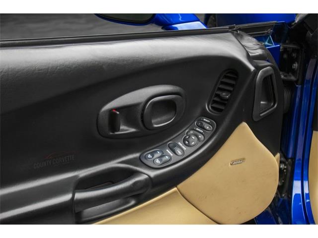 2002 Chevrolet Corvette (CC-2103977) for sale in West Chester, Pennsylvania