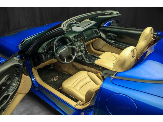 2002 Chevrolet Corvette (CC-2103977) for sale in West Chester, Pennsylvania