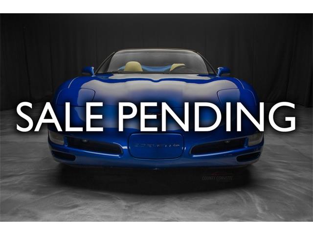 2002 Chevrolet Corvette (CC-2103977) for sale in West Chester, Pennsylvania