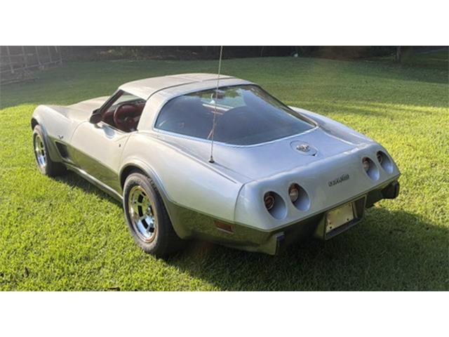 1978 Chevrolet Corvette (CC-2103978) for sale in Biloxi, Mississippi