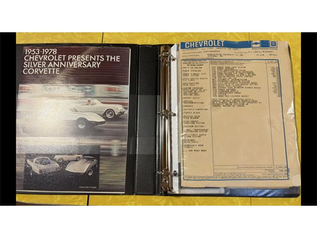1978 Chevrolet Corvette (CC-2103978) for sale in Biloxi, Mississippi