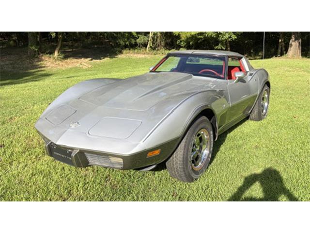 1978 Chevrolet Corvette (CC-2103978) for sale in Biloxi, Mississippi