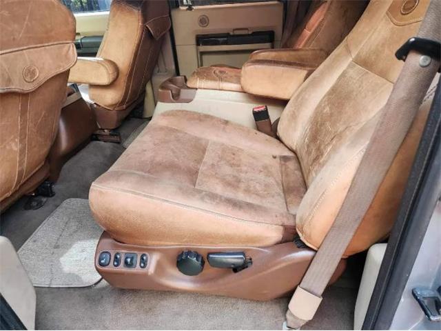 2012 Ford F350 (CC-2100398) for sale in Cadillac, Michigan
