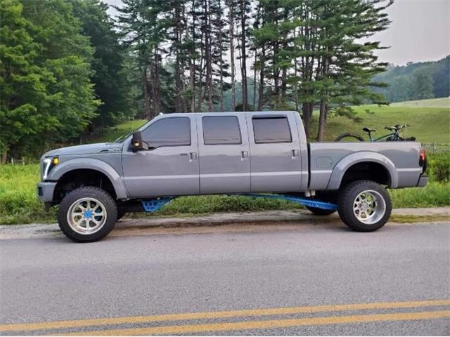 2012 Ford F350 (CC-2100398) for sale in Cadillac, Michigan