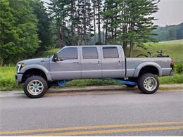 2012 Ford F350 (CC-2100398) for sale in Cadillac, Michigan