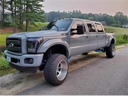 2012 Ford F350 (CC-2100398) for sale in Cadillac, Michigan