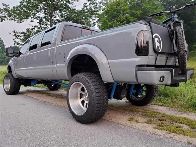 2012 Ford F350 (CC-2100398) for sale in Cadillac, Michigan