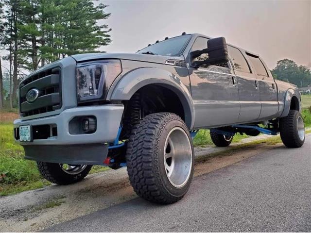 2012 Ford F350 (CC-2100398) for sale in Cadillac, Michigan