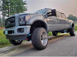 2012 Ford F350 (CC-2100398) for sale in Cadillac, Michigan