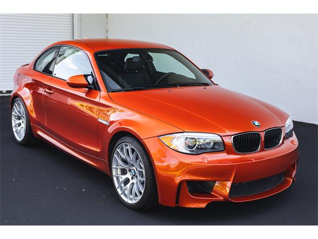 2011 BMW 1M (CC-2103982) for sale in Jupiter, Florida