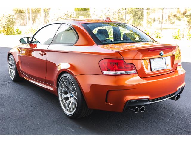 2011 BMW 1M (CC-2103982) for sale in Jupiter, Florida