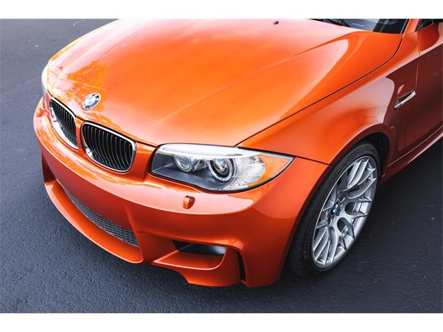 2011 BMW 1M (CC-2103982) for sale in Jupiter, Florida