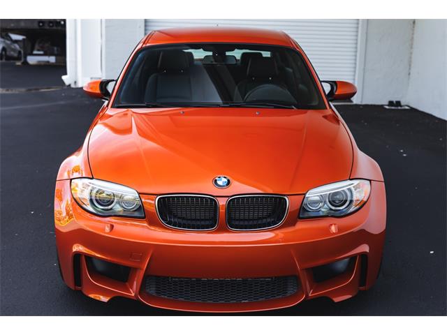 2011 BMW 1M (CC-2103982) for sale in Jupiter, Florida