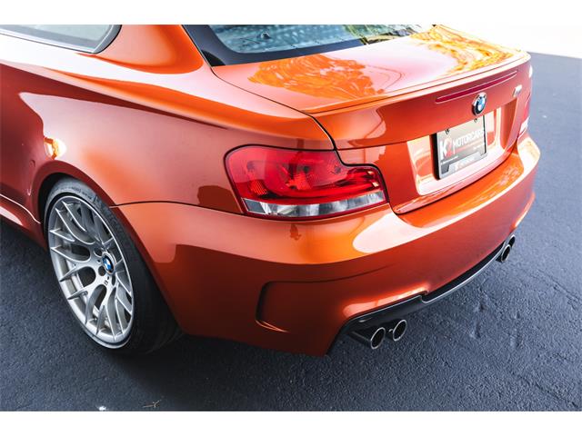 2011 BMW 1M (CC-2103982) for sale in Jupiter, Florida