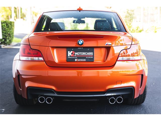 2011 BMW 1M (CC-2103982) for sale in Jupiter, Florida