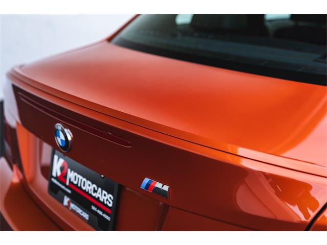 2011 BMW 1M (CC-2103982) for sale in Jupiter, Florida