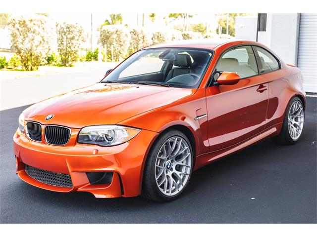 2011 BMW 1M (CC-2103982) for sale in Jupiter, Florida